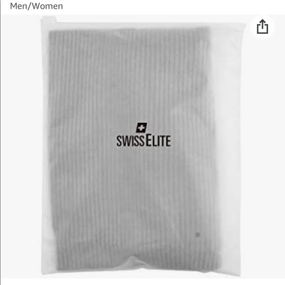 Swiss Elite double layer soft fleece neck warmer - Picture 5 of 6